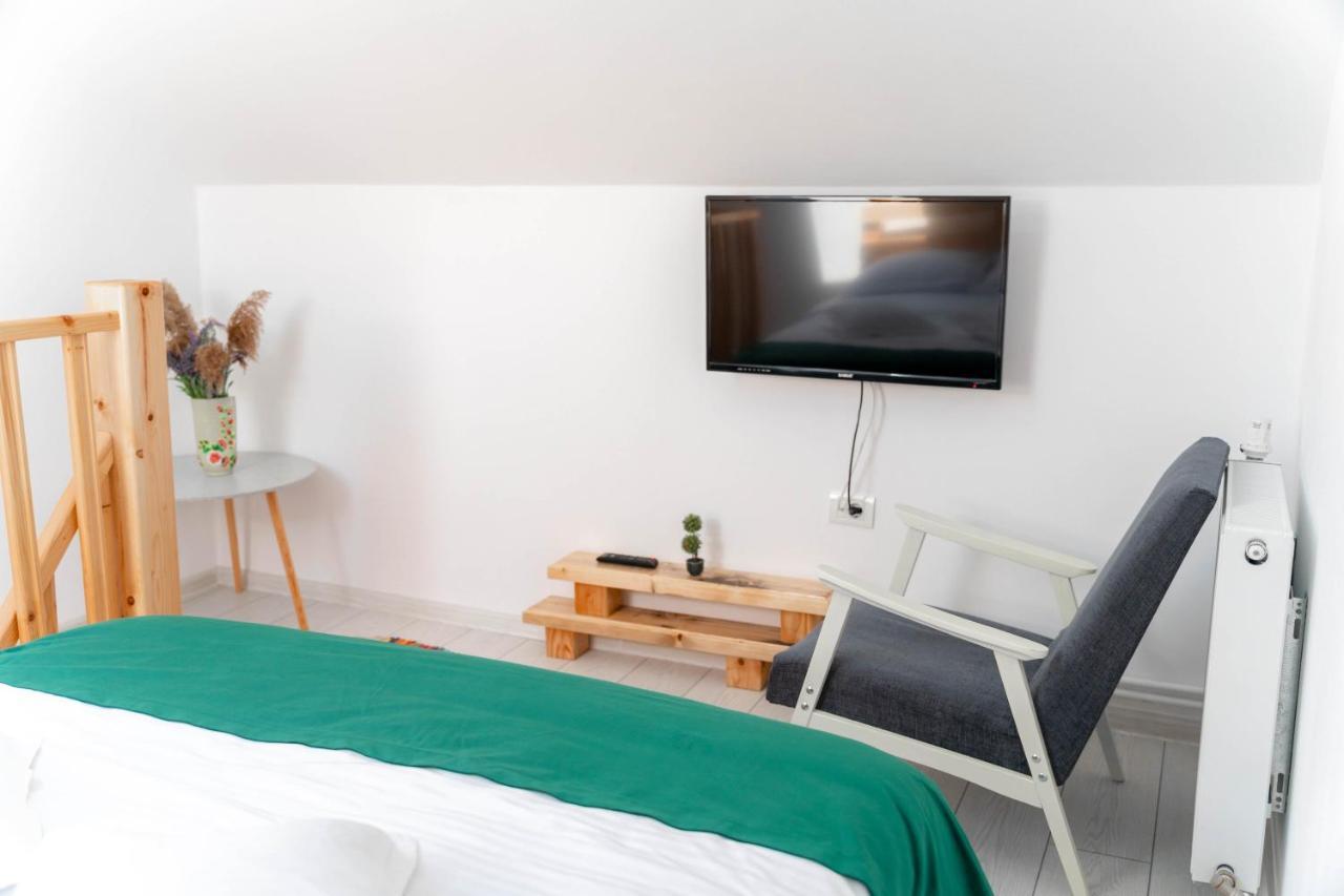 La Fanar Guesthouse Куртя-де-Арджеш Экстерьер фото